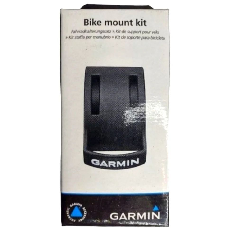 Garmin Bike Mount Kit 010-11029-00 New Fits Many Models, Read